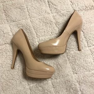 Nude Heels